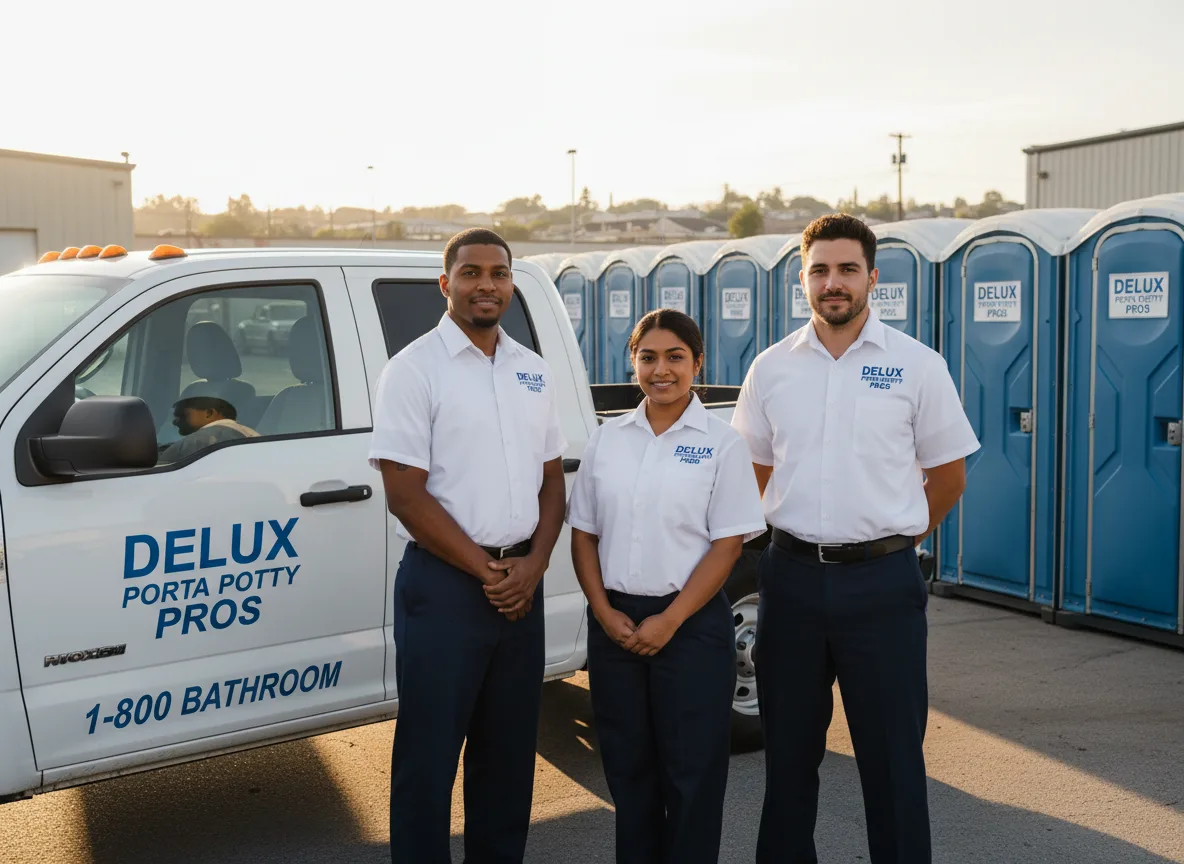 Long-Term Portable Toilet Rental company in Oxford, CT