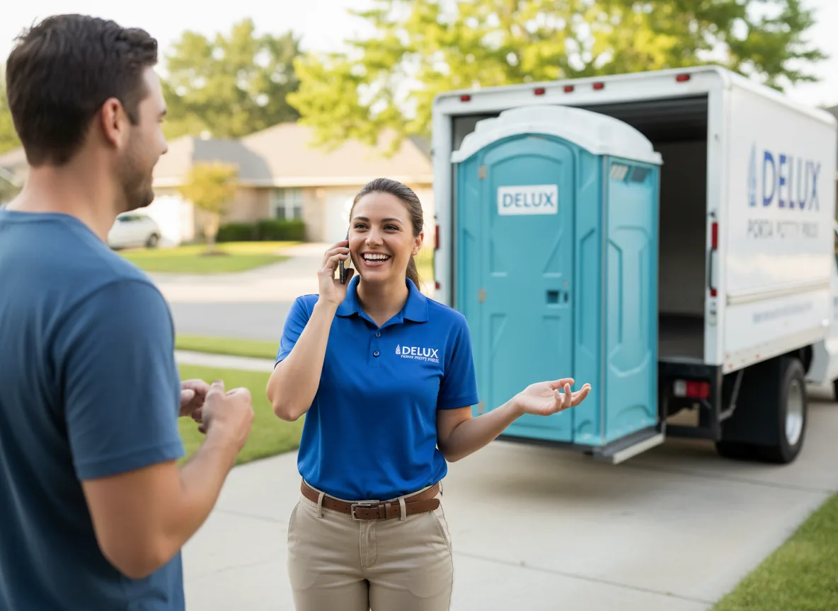 Long-Term Portable Toilet Rental Oxford, CT FAQs